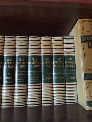 Gran Enciclopedia del Mundo Completa