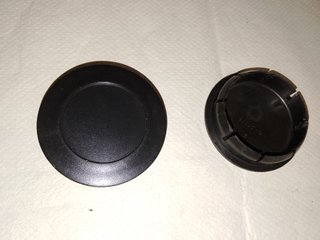 Termostato Gates para Talbot y tapón llanta Alesa