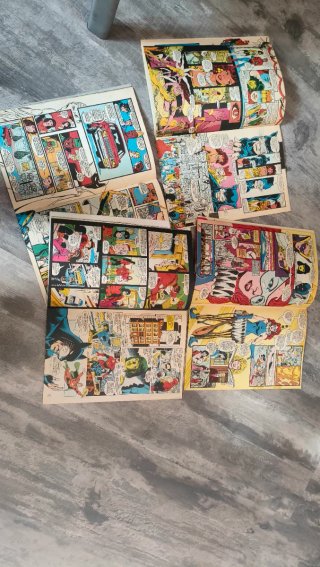 Comic DC Infinity inc.Ediciones Zinco