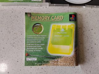 Juego PS1 Everybody's Golf 2