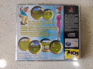 Juego PS1 Everybody's Golf 2