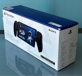 PlayStation Portal Black PS5 Remote Player