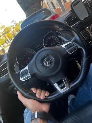 Volkswagen Golf 2012