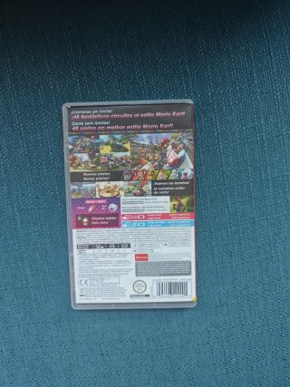 Mario Kart 8 Deluxe Nintendo Switch