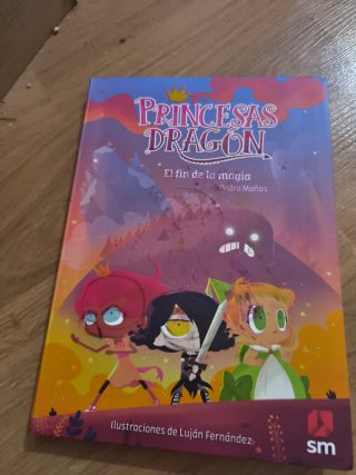 El fin de la magia