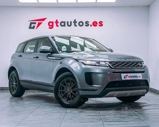 Land-Rover Range Rover Evoque Evoque D150 Mild-Hybrid 150CV