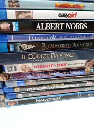 Blu-ray a scelta - 3 euro