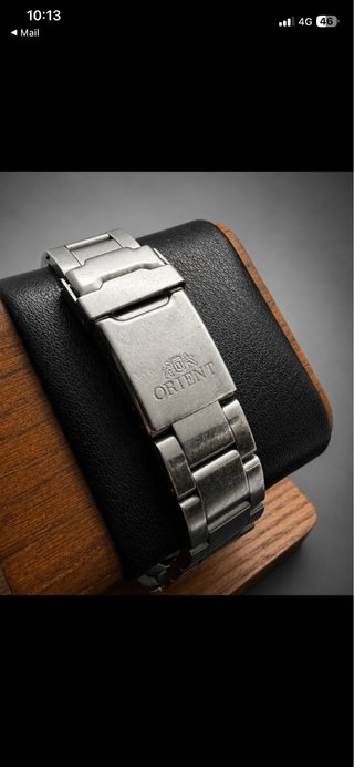 Orologio Orient Automatico Blu