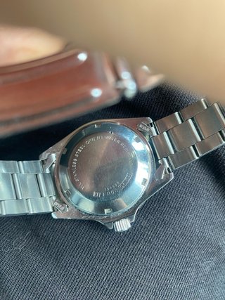 Orologio Orient Automatico Blu
