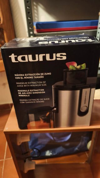 Licuadora Taurus 500W