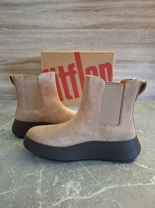 Botines Fitflop Beige Talla 38.5