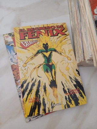 Colección completa Excalibur (Marvel) de Forum