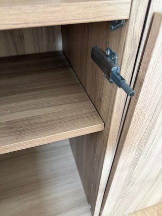 Estanteria modular fusta Ikea