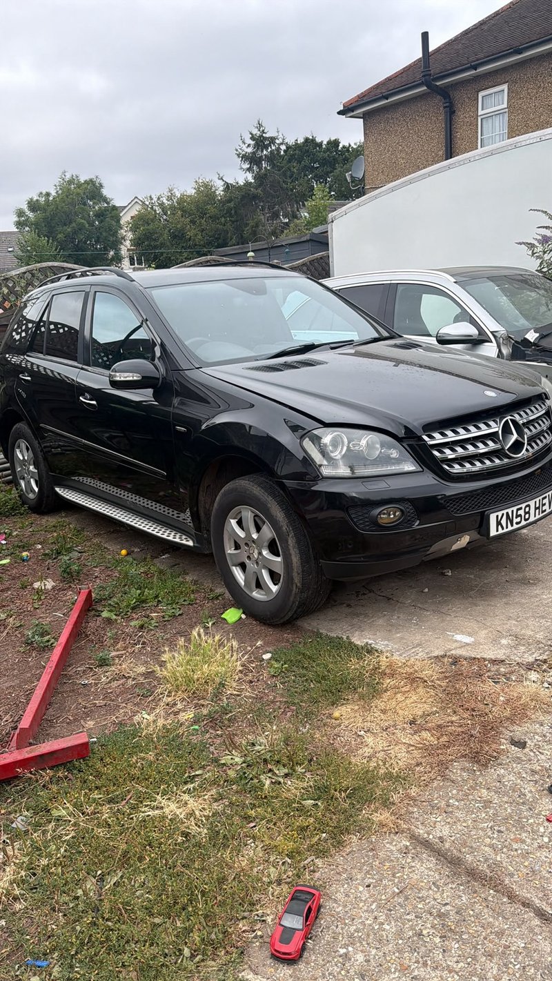 Mercedes-Benz Clase M 2008 - foto 1