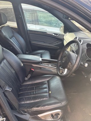Mercedes-Benz Clase M 2008