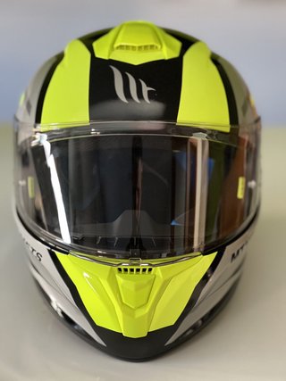 Casco MT Helmets Targo Pro talla S