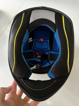 Casco MT Helmets Targo Pro talla S