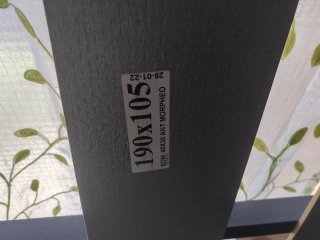 TV Samsung 50 y somier