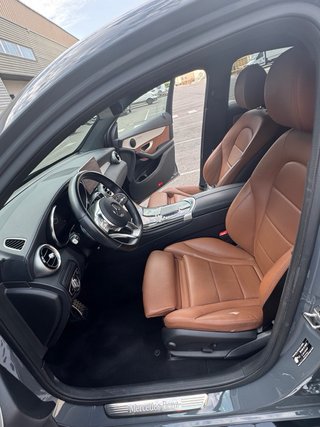 Mercedes-Benz GLC Coupé 2022