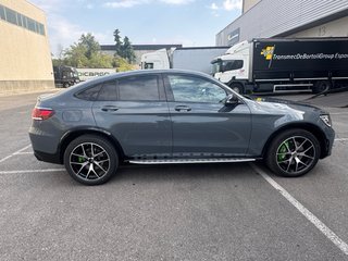 Mercedes-Benz GLC Coupé 2022