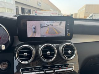 Mercedes-Benz GLC Coupé 2022