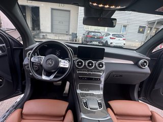 Mercedes-Benz GLC Coupé 2022