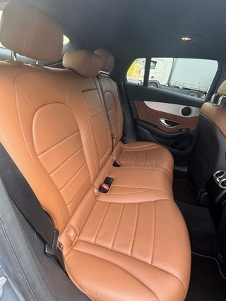 Mercedes-Benz GLC Coupé 2022