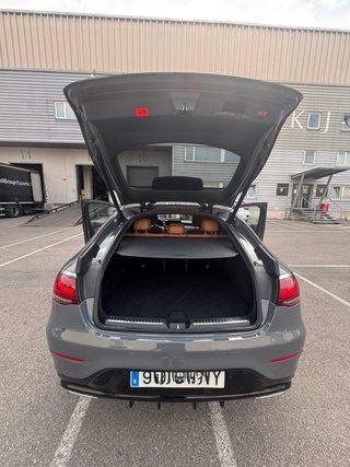 Mercedes-Benz GLC Coupé 2022