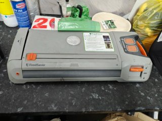Envasadora al vacío FoodSaver