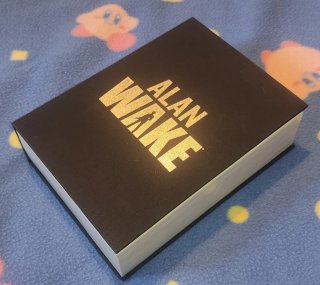 360 - Alan Wake Edición Coleccionista