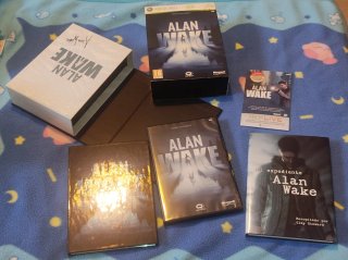 360 - Alan Wake Edición Coleccionista