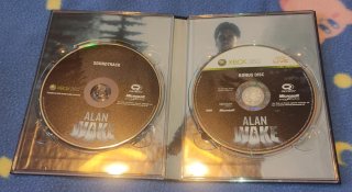 360 - Alan Wake Edición Coleccionista