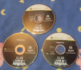 360 - Alan Wake Edición Coleccionista