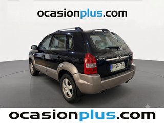 Hyundai Tucson 2.0 CRDi Comfort 4x2 103 kW (140 CV)