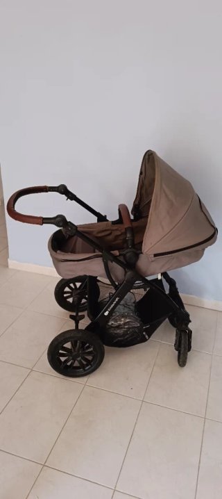 Carrito bebé convertible Kinderkraft
