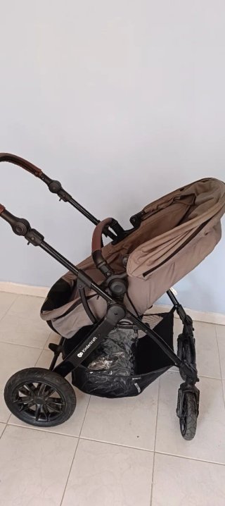 Carrito bebé convertible Kinderkraft