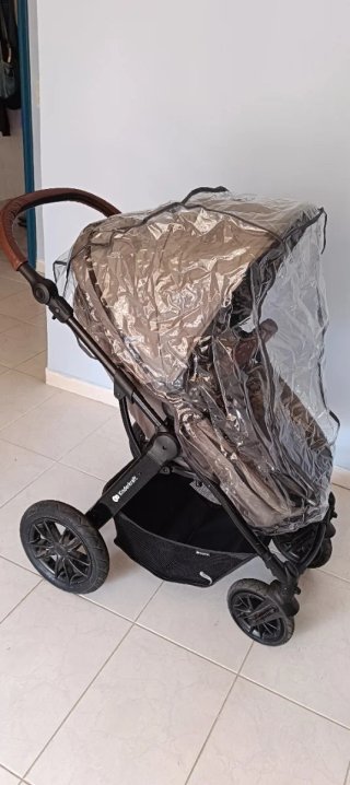 Carrito bebé convertible Kinderkraft