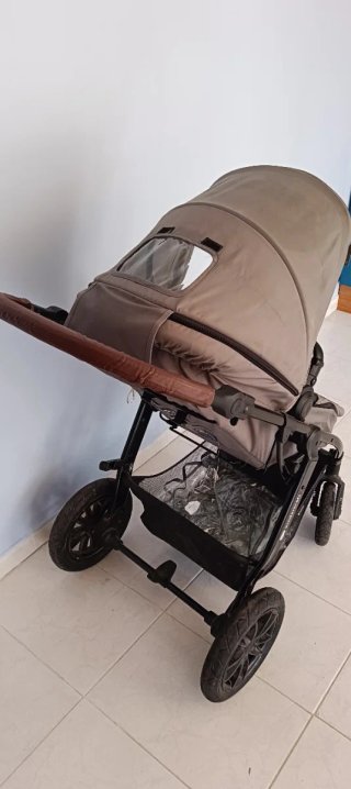 Carrito bebé convertible Kinderkraft