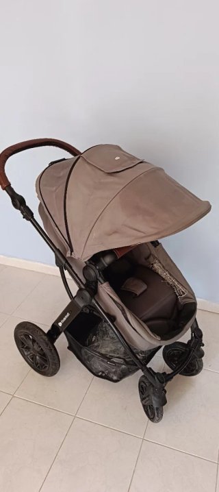 Carrito bebé convertible Kinderkraft