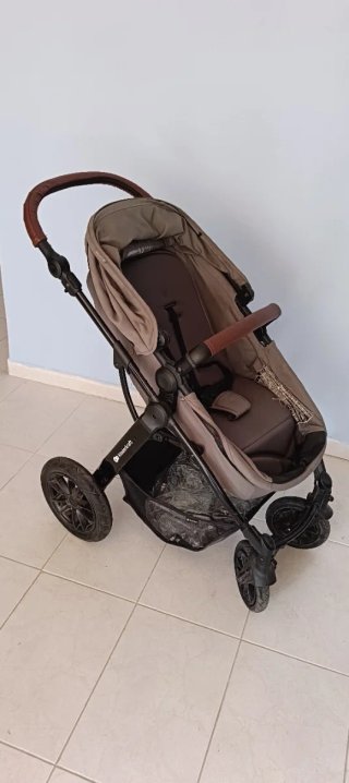 Carrito bebé convertible Kinderkraft