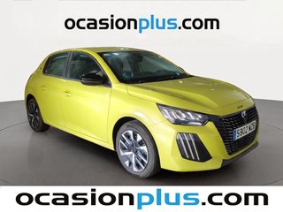 Peugeot 208 Style Hybrid 100 eDCS6 75 kW (100 CV)