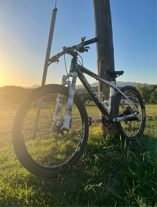 Bicicleta carbono