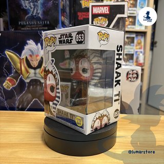 Funko Pop! 853 Shaak Ti (Star Wars) GITD