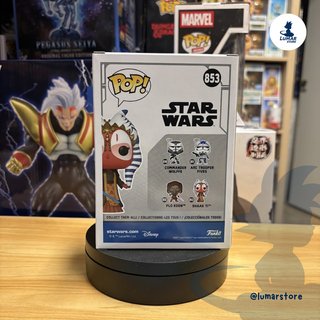 Funko Pop! 853 Shaak Ti (Star Wars) GITD