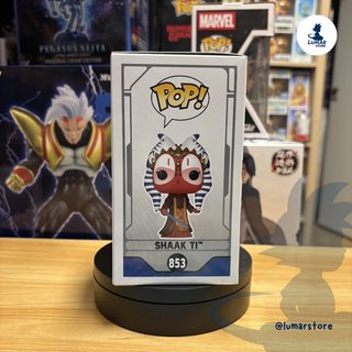 Funko Pop! 853 Shaak Ti (Star Wars) GITD