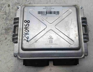 2240458 centralita motor 169103186r renault clio v