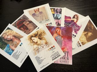 Posters Taylor Swift Eras