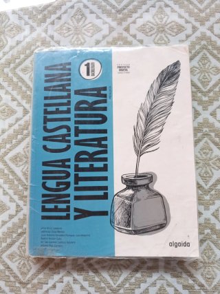 Lengua y Literatura 1 bachillerato