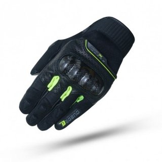 Guantes Moto Verano Degend Re-Born Negro