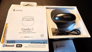Edifier Comfo C Auriculares Deportivos
